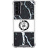 NBA Boston Celtics Marble Galaxy S22 Clear Case