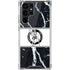 NBA Boston Celtics Marble Galaxy S22 Ultra Clear Case