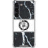 NBA Boston Celtics Marble Galaxy S23 Clear Case