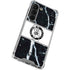 NBA Boston Celtics Marble Galaxy S23 Clear Case
