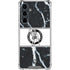 NBA Boston Celtics Marble Galaxy S23 FE Clear Case