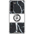 NBA Boston Celtics Marble Galaxy S23 Plus Clear Case