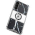 NBA Boston Celtics Marble Galaxy S23 Plus Clear Case