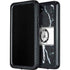 NBA Boston Celtics Marble Galaxy S23 Plus Waterproof Case