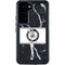 NBA Boston Celtics Marble Galaxy S23 Waterproof Case