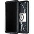 NBA Boston Celtics Marble Galaxy S23 Waterproof Case