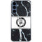 NBA Boston Celtics Marble Galaxy S24 Clear Case