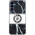 NBA Boston Celtics Marble Galaxy S24 Clear Case
