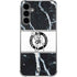 NBA Boston Celtics Marble Galaxy S24 Plus Clear Case