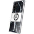 NBA Boston Celtics Marble Galaxy S24 Ultra Clear Case