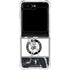 NBA Boston Celtics Marble Galaxy Z Flip5 5G Clear Case