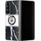 NBA Boston Celtics Marble Galaxy Z Fold4 5G Skin