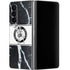 NBA Boston Celtics Marble Galaxy Z Fold4 5G Skin