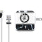 NBA Boston Celtics Marble iPad Charger (10W USB) Skin