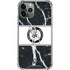 NBA Boston Celtics Marble iPhone 11 Pro Max Clear Case