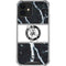 NBA Boston Celtics Marble iPhone 12 Clear Case