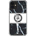 NBA Boston Celtics Marble iPhone 12 Clear Case