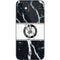 NBA Boston Celtics Marble iPhone 12 Mini Skin