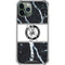 NBA Boston Celtics Marble iPhone 12 Pro Clear Case