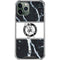 NBA Boston Celtics Marble iPhone 12 Pro Max Clear Case
