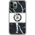 NBA Boston Celtics Marble iPhone 12 Pro Max Clear Case