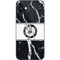 NBA Boston Celtics Marble iPhone 12 Skin