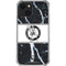 NBA Boston Celtics Marble iPhone 13 Clear Case