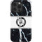 NBA Boston Celtics Marble iPhone 13 Pro Impact Case