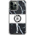 NBA Boston Celtics Marble iPhone 13 Pro Max Clear Case