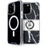 NBA Boston Celtics Marble iPhone 13 Pro Max MagSafe Case