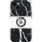 NBA Boston Celtics Marble iPhone 14 Plus Impact Case