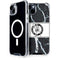 NBA Boston Celtics Marble iPhone 15 MagSafe Case