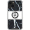NBA Boston Celtics Marble iPhone 15 Plus Clear Case