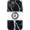 NBA Boston Celtics Marble iPhone 14 Impact Case