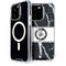 NBA Boston Celtics Marble iPhone 14 Pro MagSafe Case