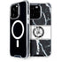 NBA Boston Celtics Marble iPhone 14 Pro MagSafe Case