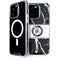NBA Boston Celtics Marble iPhone 15 Pro MagSafe Case