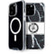NBA Boston Celtics Marble iPhone 14 Pro Max MagSafe Case