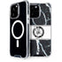 NBA Boston Celtics Marble iPhone 14 Pro Max MagSafe Case