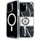 NBA Boston Celtics Marble iPhone 15 Pro Max MagSafe Case