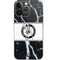 NBA Boston Celtics Marble iPhone 14 Pro Skin