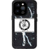 NBA Boston Celtics Marble iPhone 14 Pro Waterproof Case