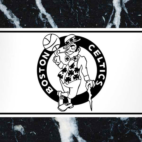NBA Boston Celtics Marble iPhone XR Pro Case