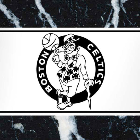 NBA Boston Celtics Marble iPhone XR Skin