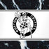 NBA Boston Celtics Marble iPhone XR Skin