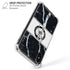 NBA Boston Celtics Marble iPhone XS Max Clear Case