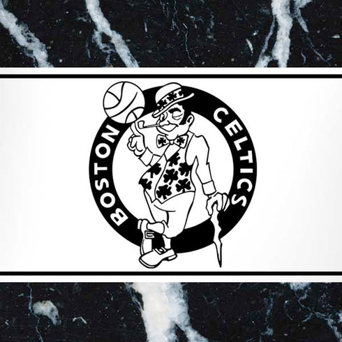 NBA Boston Celtics Marble iPhone XS Max Skin