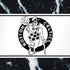 NBA Boston Celtics Marble iPhone XS Max Skin