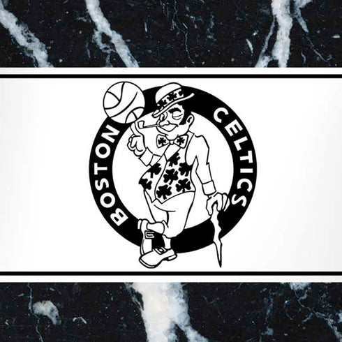 NBA Boston Celtics Marble iPhone XS Pro Case