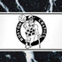 NBA Boston Celtics Marble iPhone XS Pro Case